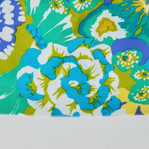 Carlisle Summer Spring Floral Sheath Dress Size 14 - Picture 7 of 8